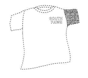 SOUTH PAWS logo