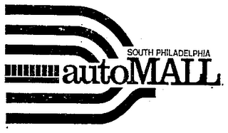 SOUTH PHILADELPHIA AUTOMALL logo