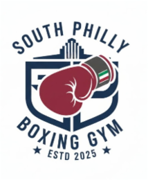 SOUTH PHILLY BOXING GYM ESTD 2025 logo