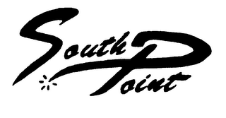 SOUTH POINT logo