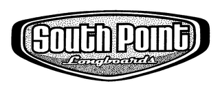 SOUTH POINT LONGBOARDS logo