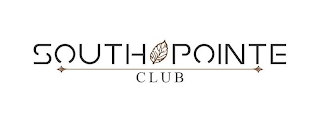 SOUTH POINTE CLUB logo