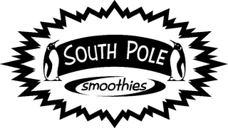 SOUTH POLE SMOOTHIES logo