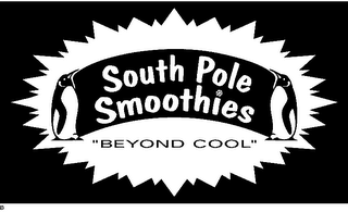 SOUTH POLE SMOOTHIES "BEYOND COOL" logo