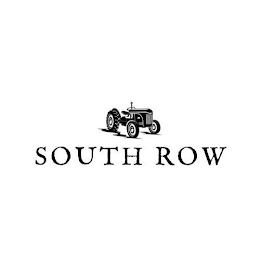 SOUTH ROW logo