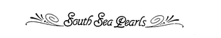 SOUTH SEA PEARLS logo