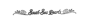 SOUTH SEA PEARLS logo