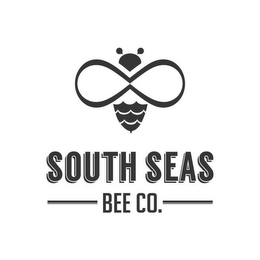 SOUTH SEAS BEE CO. logo