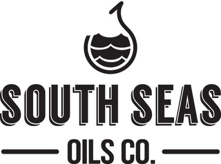 SOUTH SEAS OILS CO. logo