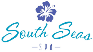 SOUTH SEAS SPA logo