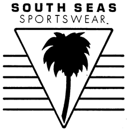 SOUTH SEAS SPORTSWEAR logo