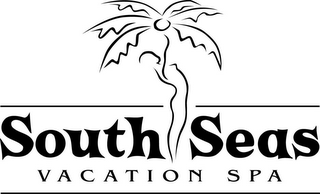SOUTH SEAS VACATION SPA logo