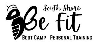 SOUTH SHORE BE FIT BOOT CAMP PERSONAL TRAINING logo