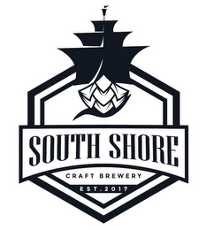 SOUTH SHORE CRAFT BREWERY EST. 2017 logo