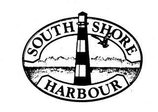 SOUTH SHORE HARBOUR logo