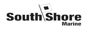 SOUTH SHORE MARINE logo