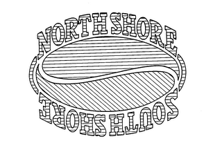 SOUTH SHORE NORTH SHORE logo