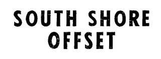 SOUTH SHORE OFFSET logo