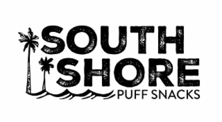 SOUTH SHORE PUFF SNACKS logo