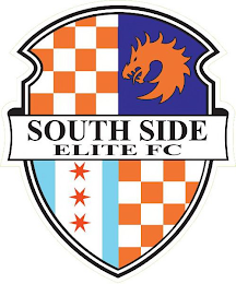 SOUTH SIDE ELITE FC logo