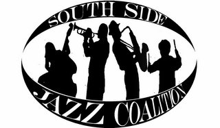 SOUTH SIDE JAZZ COALITION logo