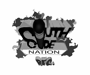 SOUTH SIDE NATION REC. logo