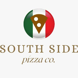 SOUTH SIDE PIZZA CO. logo