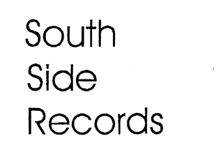 SOUTH SIDE RECORDS logo