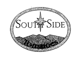 SOUTH SIDE TOMATOES logo