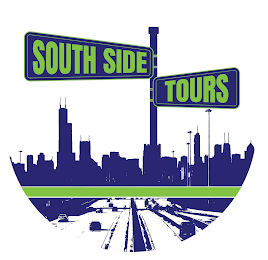 SOUTH SIDE TOURS logo