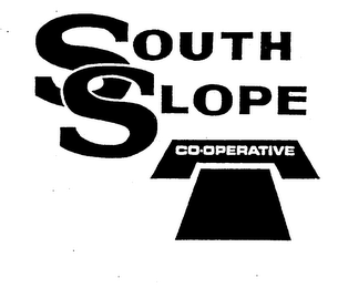 SOUTH SLOPE CO-OPERATIVE logo