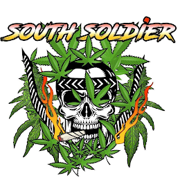 SOUTH SOLDIER logo