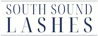 SOUTH SOUND LASHES logo