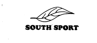 SOUTH SPORT logo