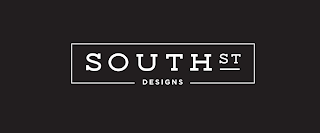 SOUTH ST DESIGNS logo