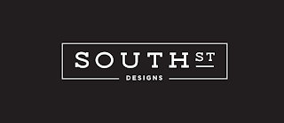 SOUTH ST DESIGNS logo