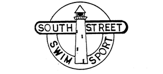 SOUTH STREET SWIM SPORT logo