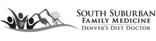 SOUTH SUBURBAN FAMILY MEDICINE DENVER'S DIET DOCTOR logo