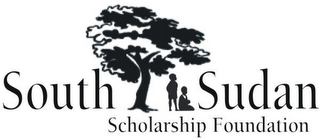 SOUTH SUDAN SCHOLARSHIP FOUNDATION logo