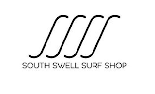 SOUTH SWELL SURF SHOP logo