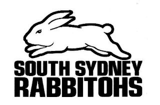 SOUTH SYDNEY RABBITOHS logo
