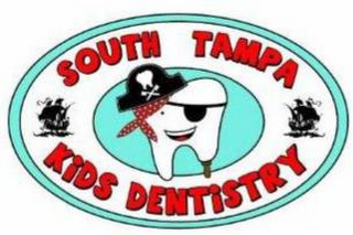 SOUTH TAMPA KIDS DENTISTRY logo