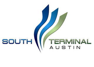 SOUTH TERMINAL AUSTIN logo