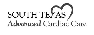 SOUTH TEXAS ADVANCED CARDIAC CARE logo