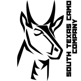 SOUTH TEXAS CAMO COMPANY logo