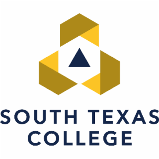 SOUTH TEXAS COLLEGE logo