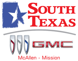 SOUTH TEXAS GMC MCALLEN - MISSION logo