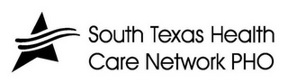 SOUTH TEXAS HEALTH CARE NETWORK PHO logo