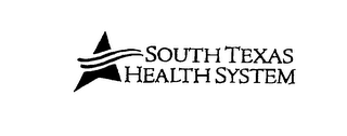 SOUTH TEXAS HEALTH SYSTEM logo