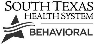 SOUTH TEXAS HEALTH SYSTEM BEHAVIORAL logo